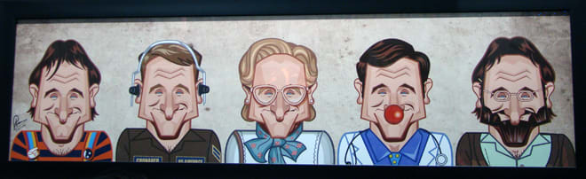 Comic-Con_Bangalore_2014_Graphicurry_Robin_Williams